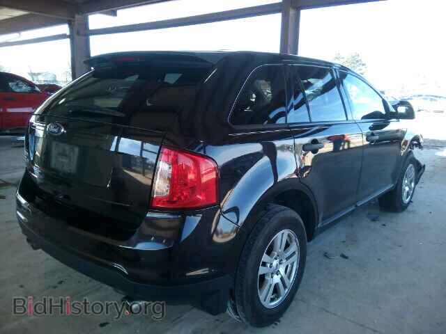 2011 FORD EDGE - VIN: 2FMDK3GC7BBA95196 - Photo 4