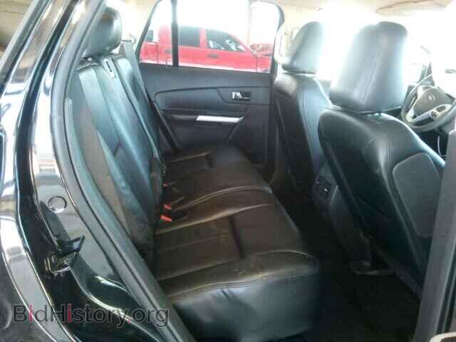 2011 FORD EDGE - VIN: 2FMDK3GC7BBA95196 - Photo 6
