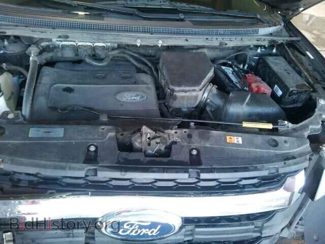 2011 FORD EDGE - VIN: 2FMDK3GC7BBA95196 - Photo 7
