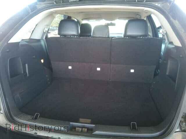 2011 FORD EDGE - VIN: 2FMDK3GC7BBA95196 - Photo 9