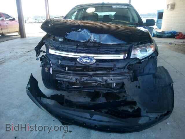 2011 FORD EDGE - VIN: 2FMDK3GC7BBA95196 - Photo 10