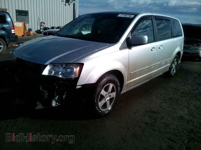 2012 DODGE CARAVAN - VIN: 2C4RDGCG9CR204464 - Фото 2
