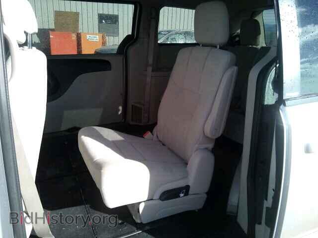 2012 DODGE CARAVAN - VIN: 2C4RDGCG9CR204464 - Фото 6