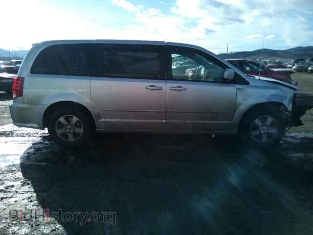 2012 DODGE CARAVAN - VIN: 2C4RDGCG9CR204464 - Фото 9