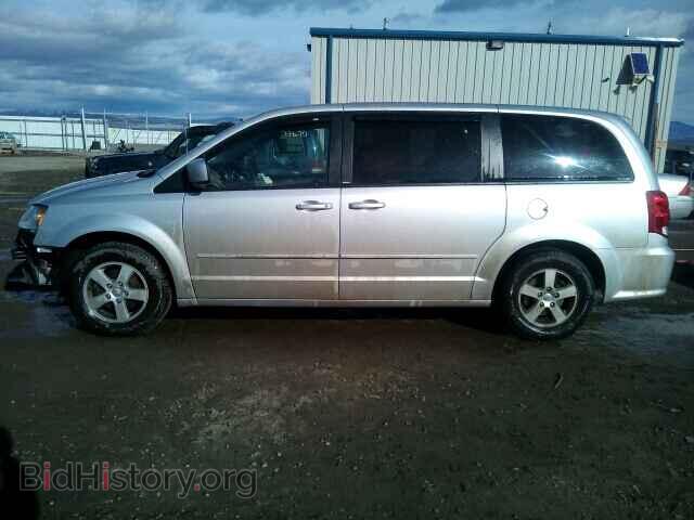 2012 DODGE CARAVAN - VIN: 2C4RDGCG9CR204464 - Фото 10