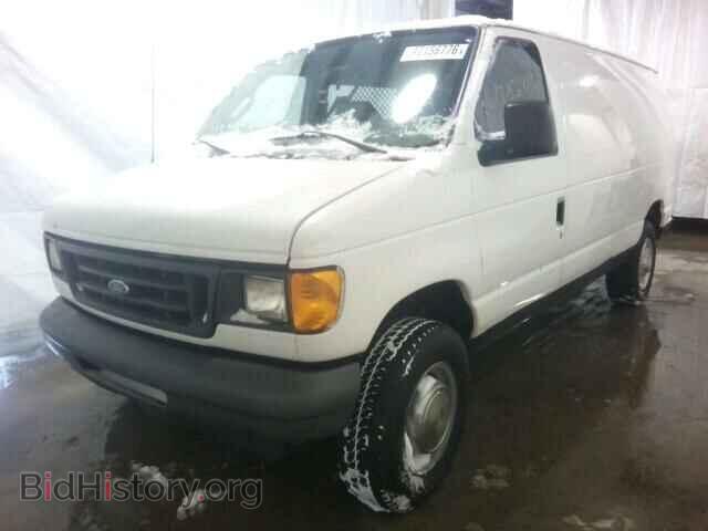 2006 FORD ECONOLINE - VIN: 1FTSE34L76DA74260 - Photo 2