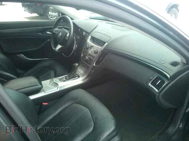 2008 CADILLAC CTS - VIN: 1G6DF577X80158120 - Фото 5