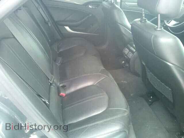 2008 CADILLAC CTS - VIN: 1G6DF577X80158120 - Фото 6