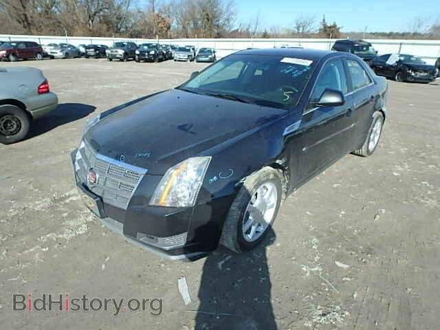 2009 CADILLAC CTS - VIN: 1G6DF577190131504 - Photo 2