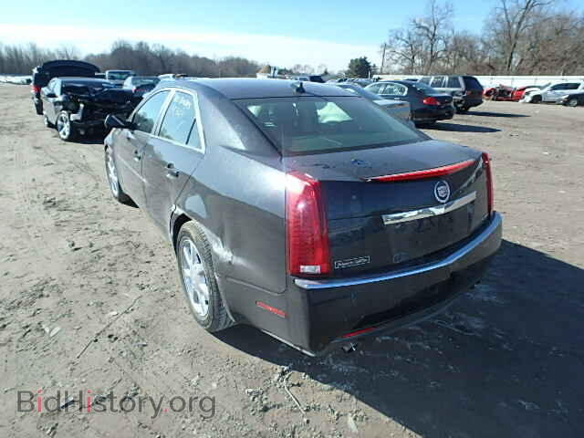 2009 CADILLAC CTS - VIN: 1G6DF577190131504 - Photo 3