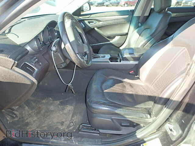 2009 CADILLAC CTS - VIN: 1G6DF577190131504 - Photo 5