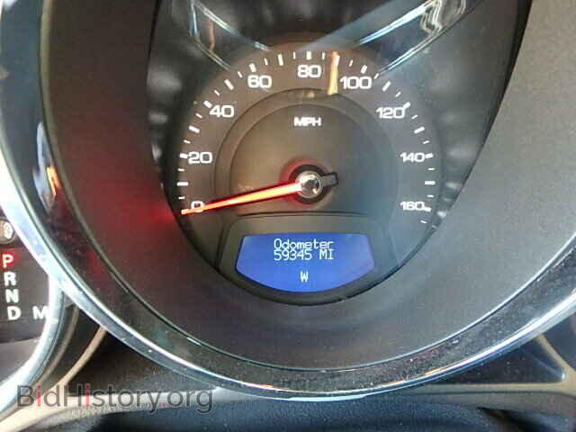 2009 CADILLAC CTS - VIN: 1G6DF577190131504 - Photo 8