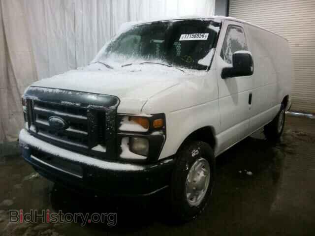 2011 FORD ECONOLINE - VIN: 1FTNE2EL9BDA44922 - Фото 2