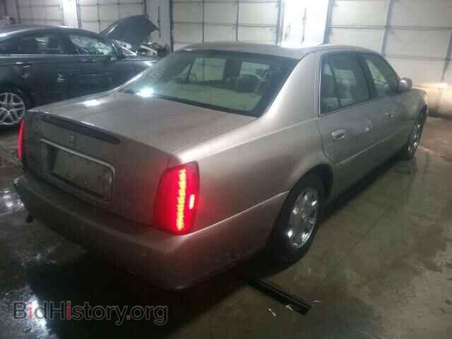 2002 CADILLAC DEVILLE - VIN: 1G6KD54Y92U183665 - Photo 4