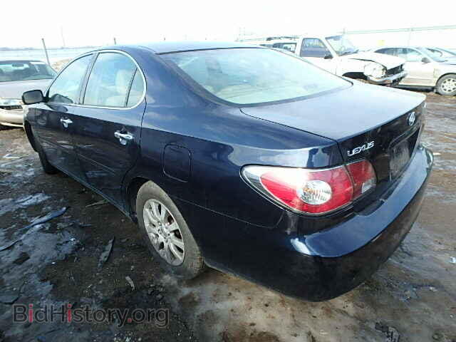 2002 LEXUS ES300 - VIN: JTHBF30GX25006110 - Фото 3
