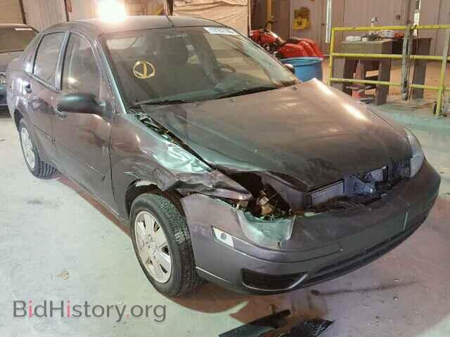 Фотография 1FAFP34NX7W320856 - FORD FOCUS 2007