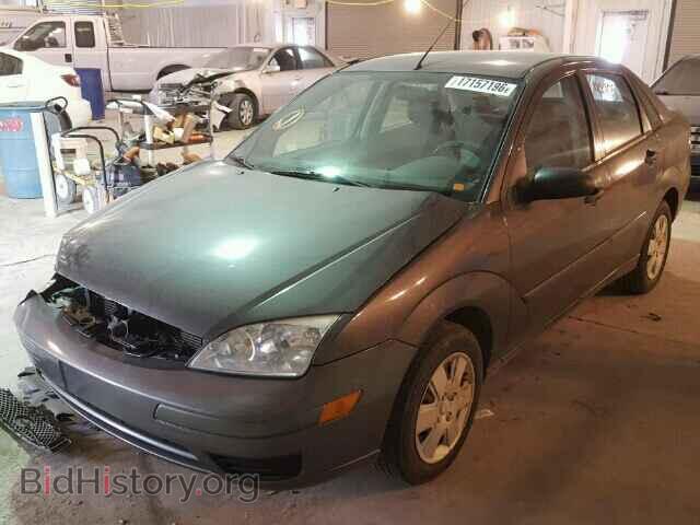 2007 FORD FOCUS - VIN: 1FAFP34NX7W320856 - Фото 2