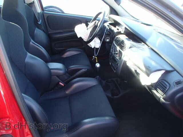 2004 DODGE NEON - VIN: 1B3ES66S54D637249 - Фото 5
