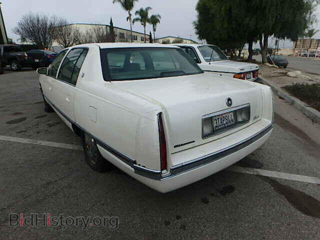 1996 CADILLAC DEVILLE - VIN: 1G6KD52Y6TU283226 - Photo 3