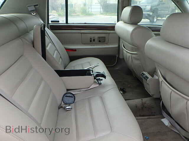 1996 CADILLAC DEVILLE - VIN: 1G6KD52Y6TU283226 - Photo 6