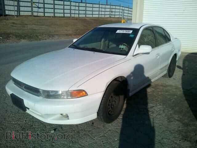 2000 MITSUBISHI GALANT - VIN: 4A3AA46G8YE069589 - Photo 2