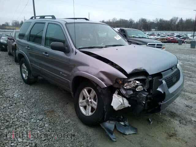 Фотография 1FMCU59H47KA22228 - FORD ESCAPE 2007