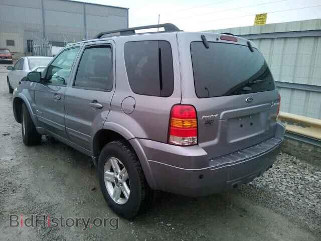 2007 FORD ESCAPE - VIN: 1FMCU59H47KA22228 - Фото 3