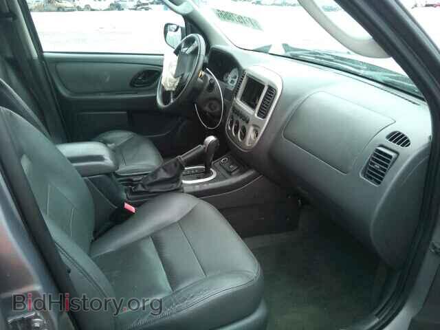 2007 FORD ESCAPE - VIN: 1FMCU59H47KA22228 - Фото 5