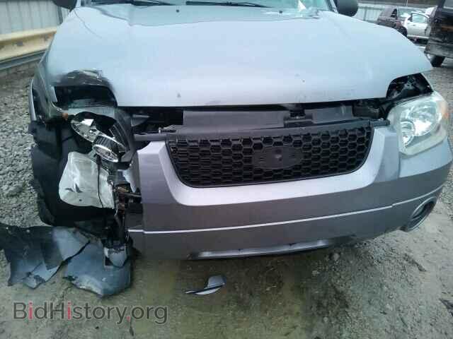 2007 FORD ESCAPE - VIN: 1FMCU59H47KA22228 - Фото 9