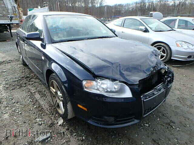 Photo WAUDF78E88A018306 - AUDI A4 2008