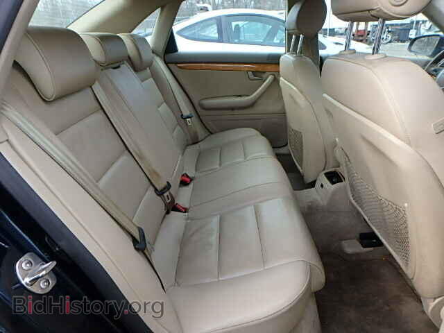 2008 AUDI A4 - VIN: WAUDF78E88A018306 - Photo 6