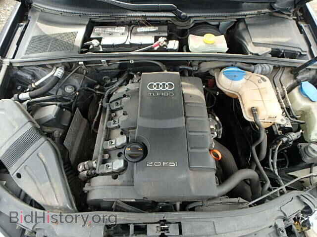 2008 AUDI A4 - VIN: WAUDF78E88A018306 - Photo 7