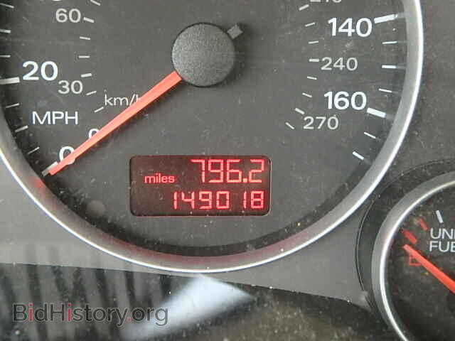 2008 AUDI A4 - VIN: WAUDF78E88A018306 - Photo 8