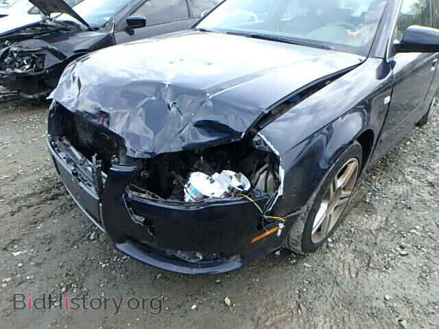 2008 AUDI A4 - VIN: WAUDF78E88A018306 - Photo 10