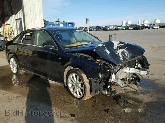 Фотография WAUFFAFL5FN025310 - AUDI A4 2015