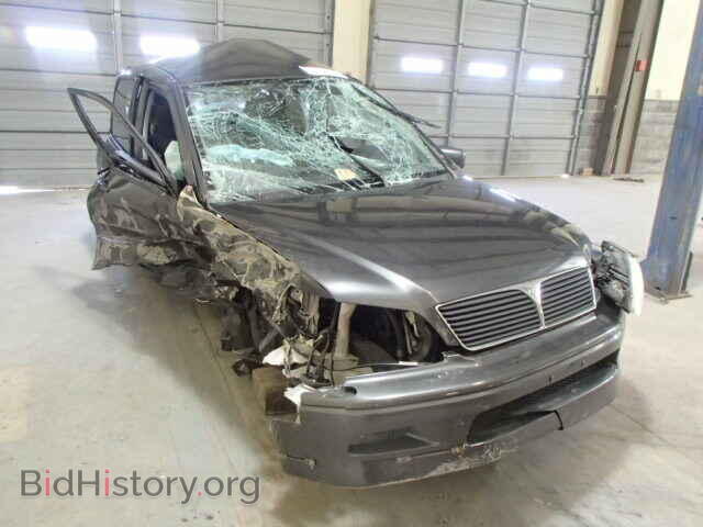 Photo JA3AJ86E22U063761 - MITSUBISHI LANCER 2002