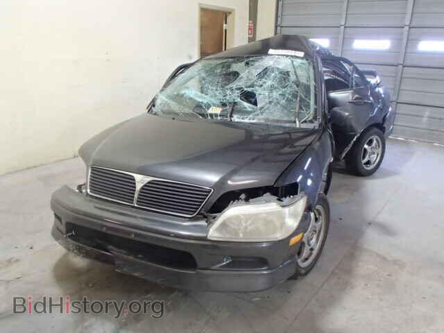 2002 MITSUBISHI LANCER - VIN: JA3AJ86E22U063761 - Photo 2