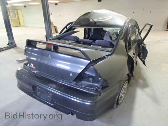 2002 MITSUBISHI LANCER - VIN: JA3AJ86E22U063761 - Photo 4