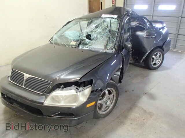 2002 MITSUBISHI LANCER - VIN: JA3AJ86E22U063761 - Photo 9