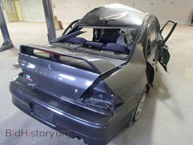 2002 MITSUBISHI LANCER - VIN: JA3AJ86E22U063761 - Photo 10
