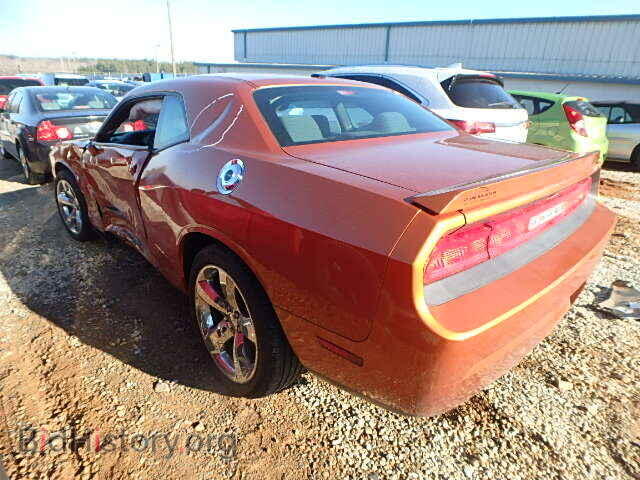 2011 DODGE CHALLENGER - VIN: 2B3CJ5DT4BH603433 - Фото 3