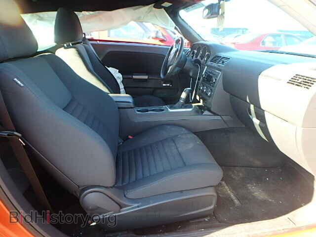 2011 DODGE CHALLENGER - VIN: 2B3CJ5DT4BH603433 - Фото 5