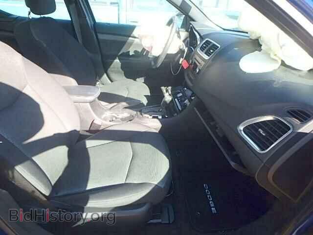 2013 DODGE AVENGER - VIN: 1C3CDZAB1DN611349 - Photo 5