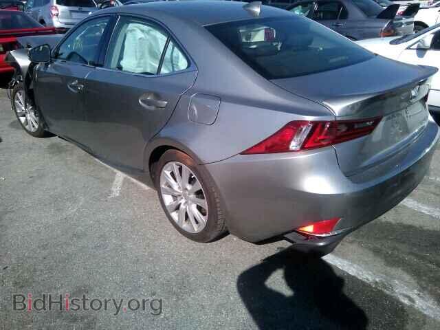 2015 LEXUS IS250 - VIN: JTHBF1D28F5080117 - Фото 3