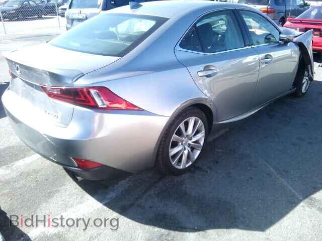 2015 LEXUS IS250 - VIN: JTHBF1D28F5080117 - Фото 4
