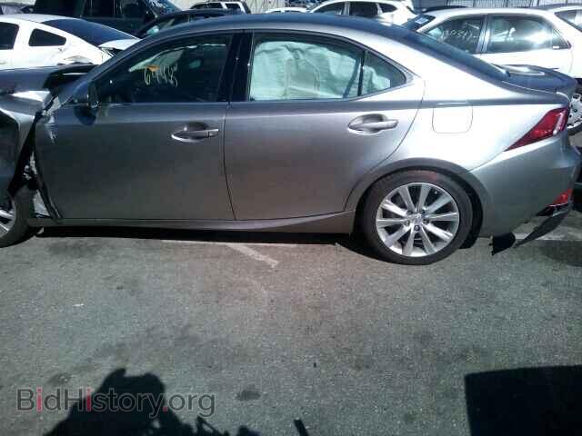 2015 LEXUS IS250 - VIN: JTHBF1D28F5080117 - Фото 10