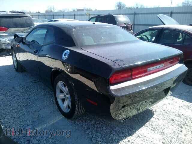 2014 DODGE CHALLENGER - VIN: 2C3CDYAG5EH293736 - Photo 3
