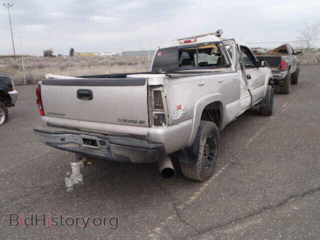 2005 CHEVROLET SILVERADO - VIN: 1GCHK23255F930566 - Фото 4