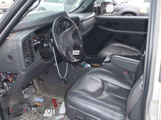 2005 CHEVROLET SILVERADO - VIN: 1GCHK23255F930566 - Фото 5