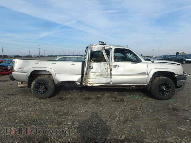 2005 CHEVROLET SILVERADO - VIN: 1GCHK23255F930566 - Фото 9
